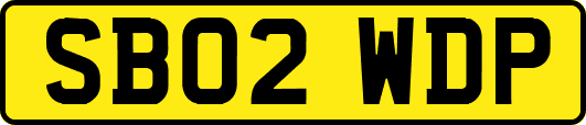 SB02WDP