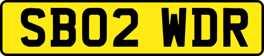 SB02WDR