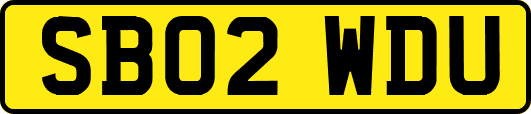 SB02WDU