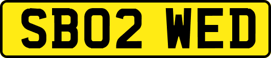 SB02WED