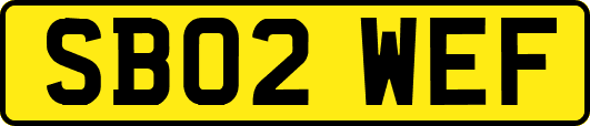 SB02WEF
