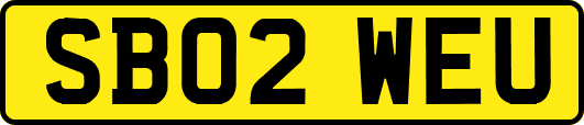 SB02WEU