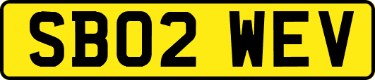 SB02WEV