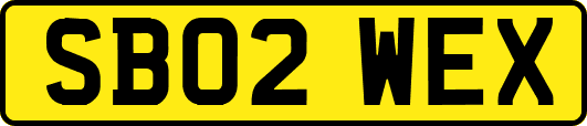 SB02WEX