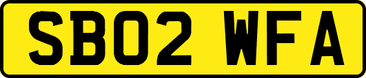 SB02WFA