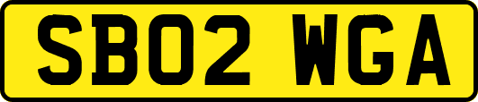SB02WGA