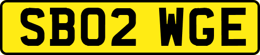 SB02WGE