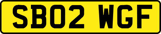 SB02WGF