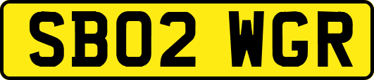 SB02WGR