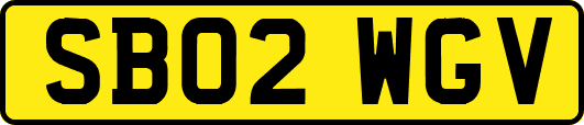 SB02WGV