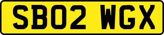 SB02WGX