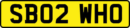 SB02WHO