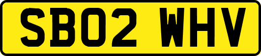 SB02WHV