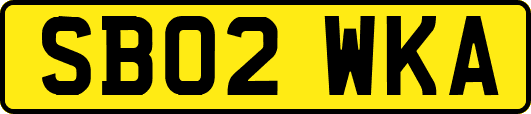 SB02WKA