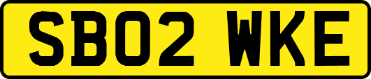 SB02WKE