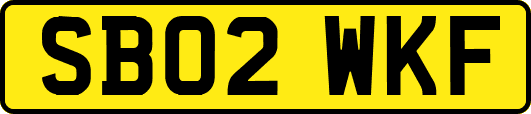 SB02WKF