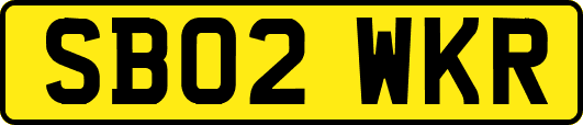 SB02WKR