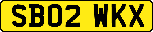 SB02WKX