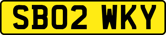 SB02WKY