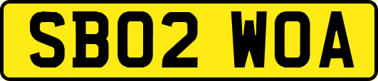 SB02WOA