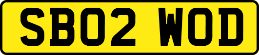 SB02WOD