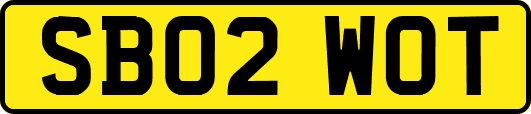 SB02WOT