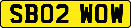 SB02WOW