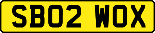 SB02WOX