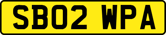 SB02WPA