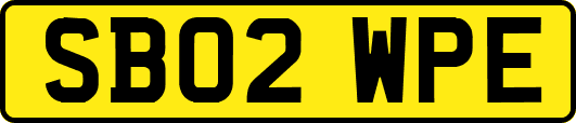 SB02WPE