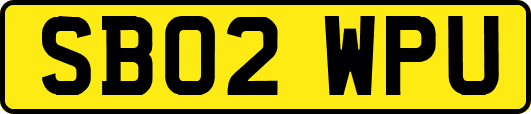 SB02WPU
