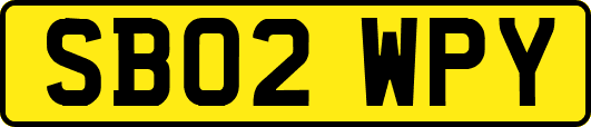 SB02WPY