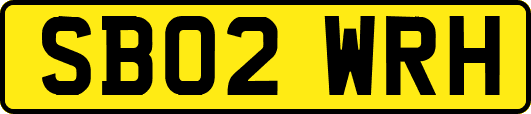 SB02WRH