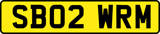 SB02WRM