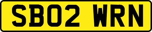 SB02WRN