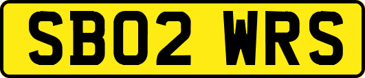SB02WRS