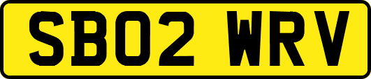 SB02WRV