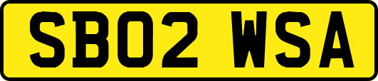 SB02WSA