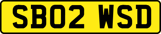 SB02WSD