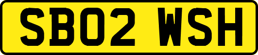 SB02WSH