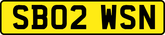 SB02WSN
