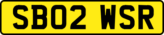 SB02WSR