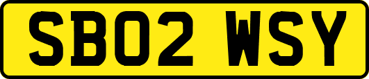 SB02WSY