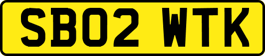 SB02WTK