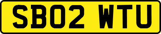 SB02WTU