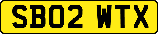 SB02WTX