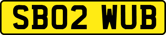 SB02WUB