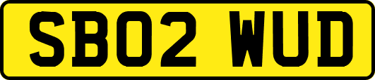 SB02WUD
