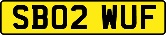 SB02WUF