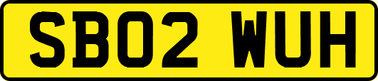 SB02WUH